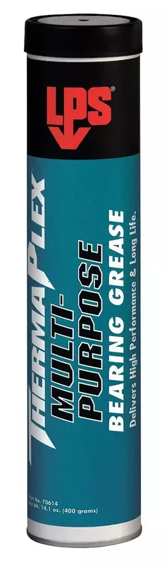 ThermaPlexMulti-Purpose Bearing Grease, 15.1 oz Cartridge