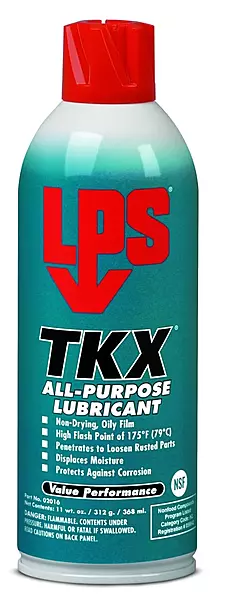 LPS TKX(R), Pen/Lubricant, 16 oz, Net 11 oz