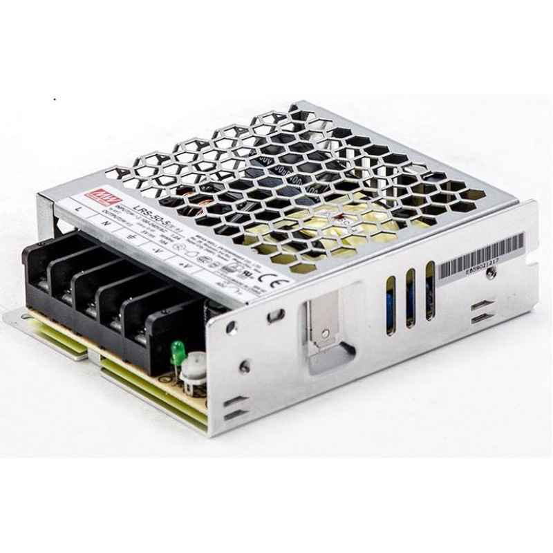 SMPS LRS 50/5 5V 10A JG