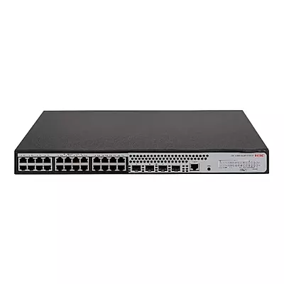 24 Ports L2 Ethernet Switch