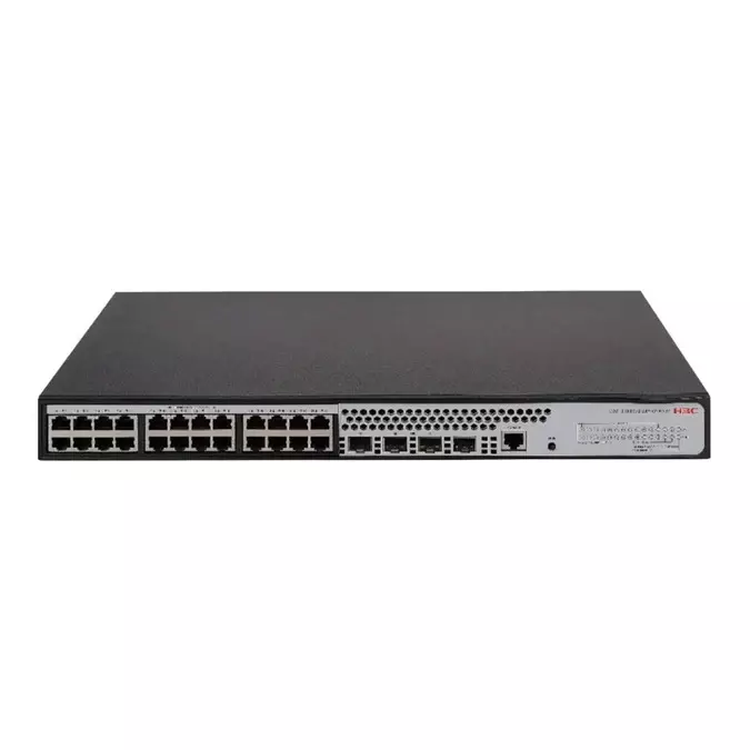 24 Ports L2 Ethernet Switch