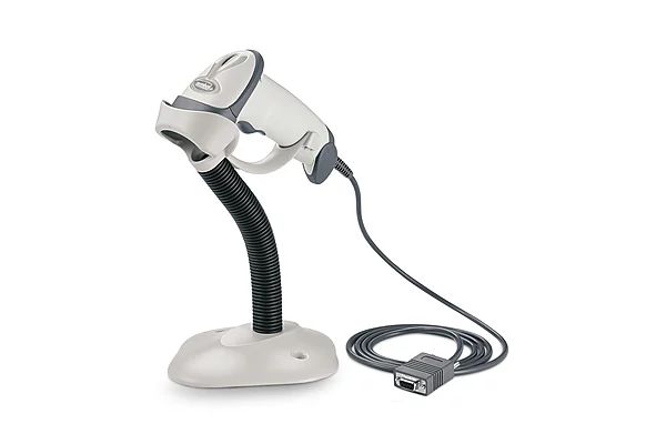 LS2208 Handheld Scanner