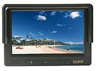 Lilliput 668GL-70NP/H/Y - 7" HDMI field monitor - with built in battery