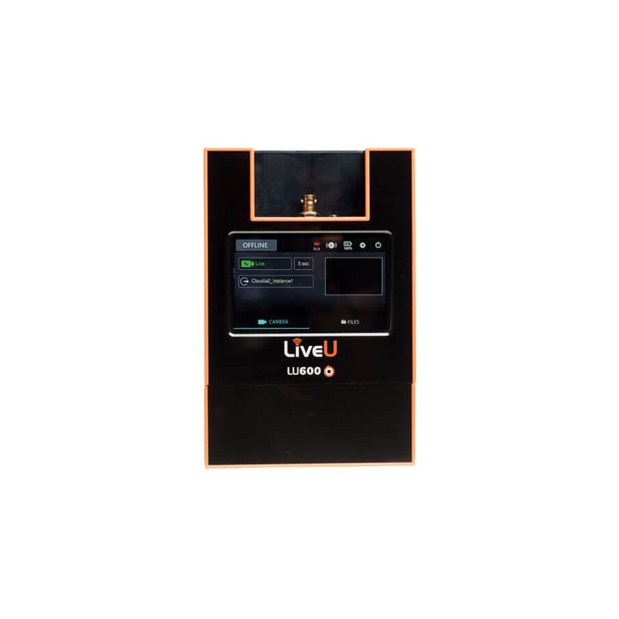 LiveU LU600-DVB-HEVC-HD LU600 with HEVC-HD Video Card