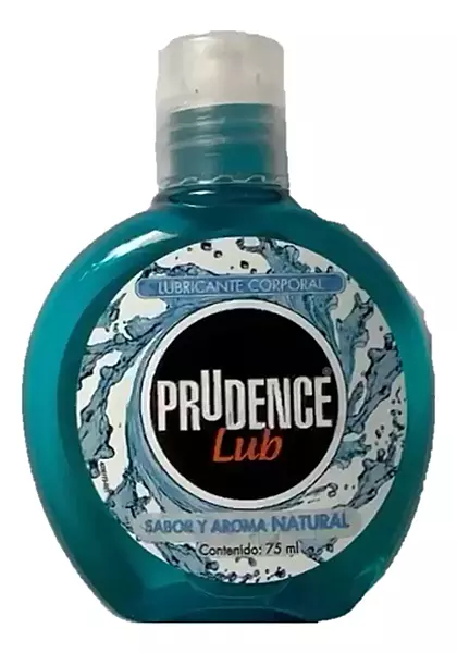 Prudence Lub Lubricante Base Agua 75 ml Natural