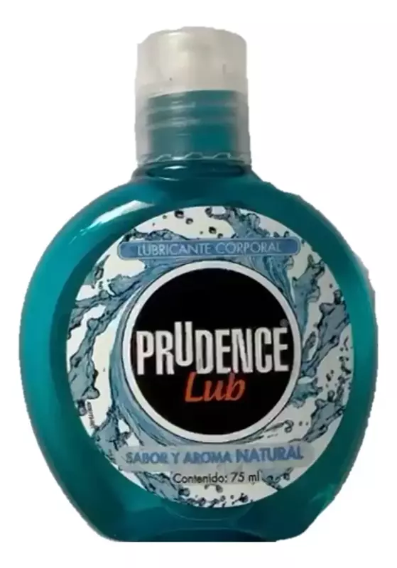 Prudence Lub Lubricante Base Agua 75 ml Natural