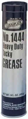 Lubriplate 1444 High Temperature Aluminum Complex Grease - 14.5 oz Cartridge