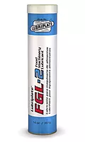 Lubriplate Multi-Purpose Food Grade Grease (Pack of 10), Aluminum Complex, NSF H1 Registered, 160 cSt, 1 lb
