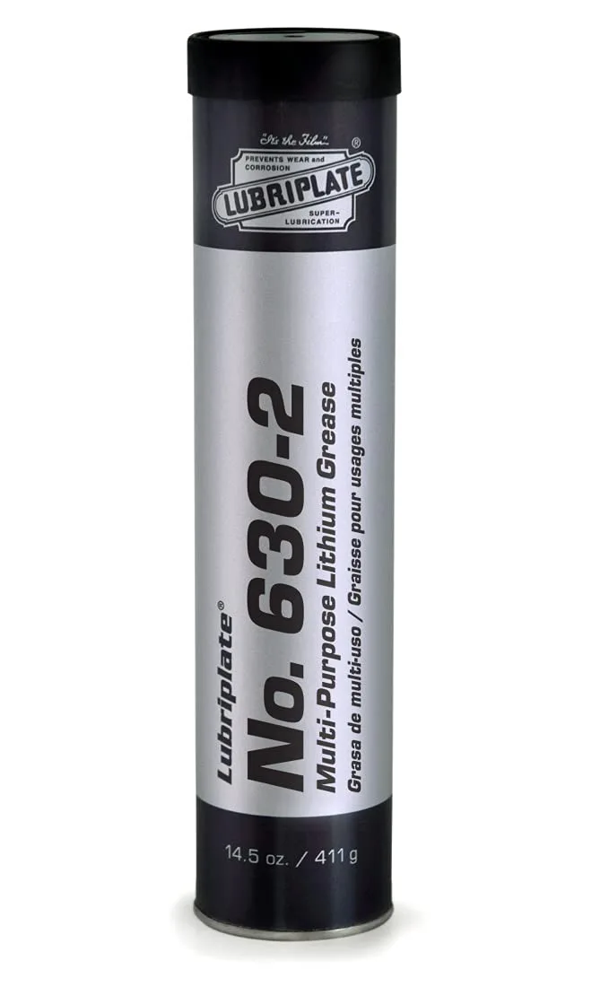 Lubriplate L0072-098 630 Series Off-White ISO-9001 Registered Quality System