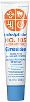 Lubriplate L0034-094 No. 105 Motor Assembly Grease, 10 oz (Tube)