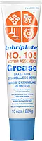 Lubriplate L0034-094 No. 105 Motor Assembly Grease, 10 oz (Tube)