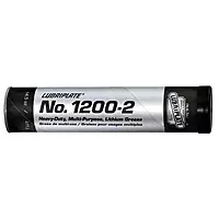 Lubriplate L0102-098 No. 1200-2 Multi-Purpose Grease Cartridge, 14.5 oz (Pack of 10)