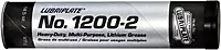 Lubriplate L0102-098 No. 1200-2 Multi-Purpose Grease Cartridge, 14.5 oz (Pack of 10)