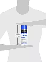 Lubriplate L0034-063 Spray Lube 'A' Multipurpose White Lithium Grease, 11 oz.