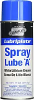 Lubriplate L0034-063 Spray Lube 'A' Multipurpose White Lithium Grease, 11 oz.