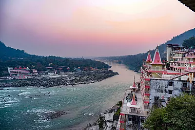 Haridwar and Rishikesh Sightseeing (2 Days)