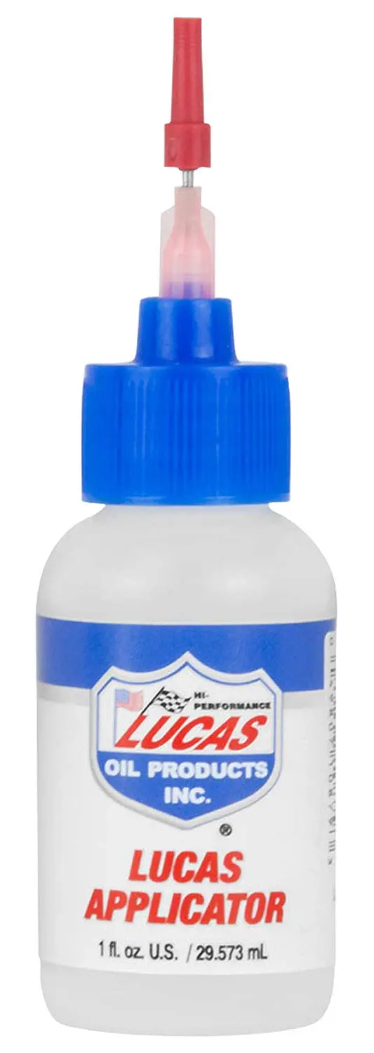 Lucas Oil Oil Applicator Bottle