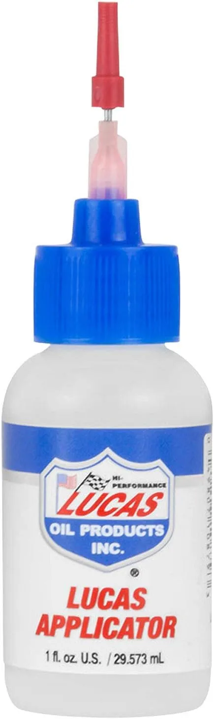 Lucas Oil Oil Applicator Bottle