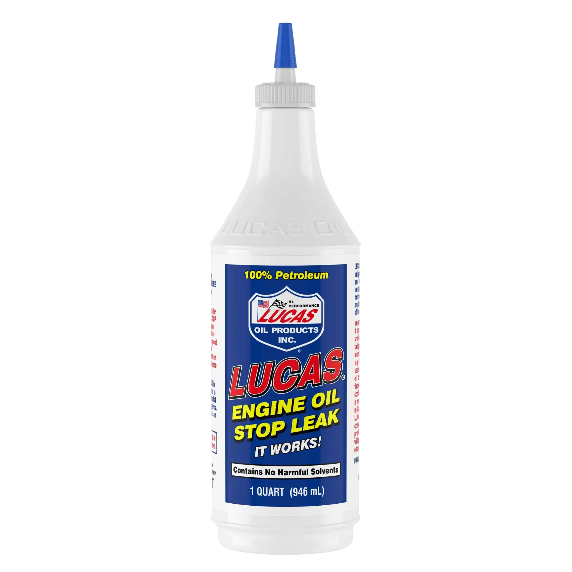 Lucas Oil Engine Oil Stop Leak