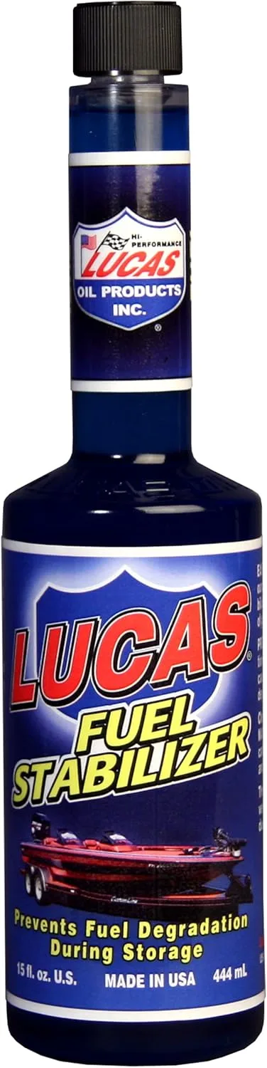Lucas Oil Fuel Stabilizer