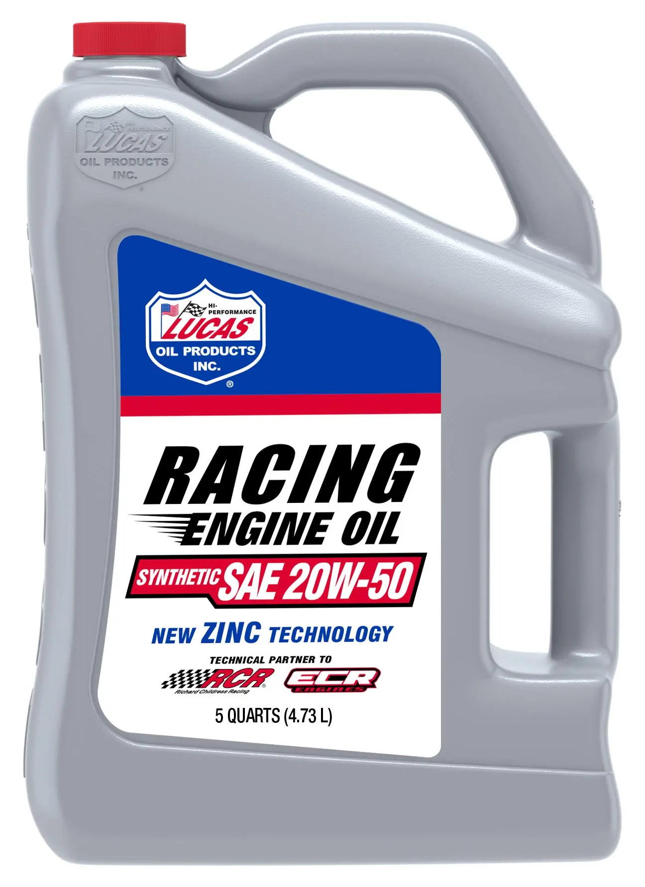 LUCAS OIL High Performance Racing Engine Oil