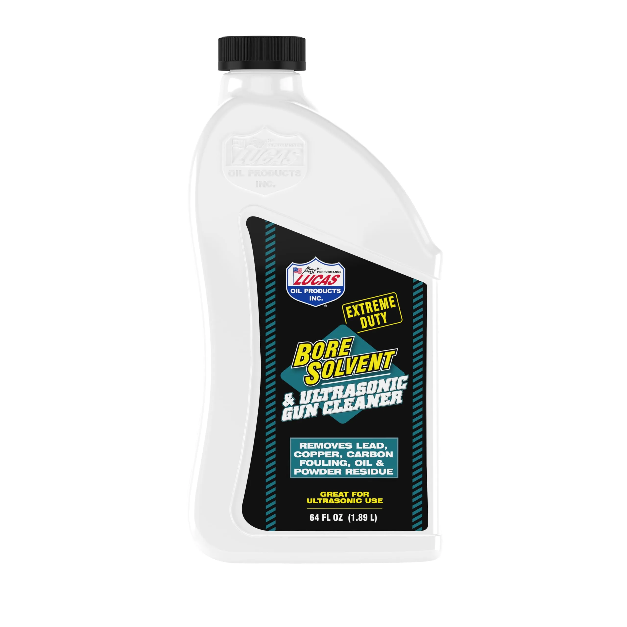 Lucas Oil Extreme Duty Bore Solvent & Ultrasonic Gun Cleaner