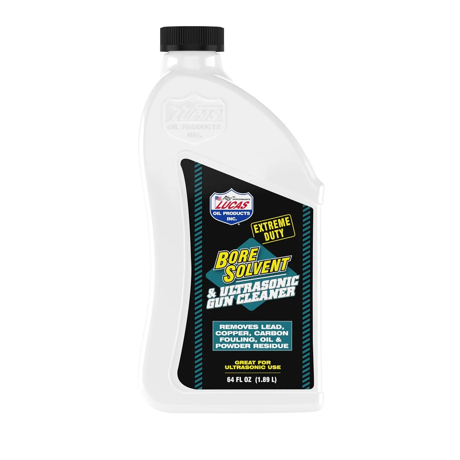 Lucas Oil Extreme Duty Bore Solvent & Ultrasonic Gun Cleaner