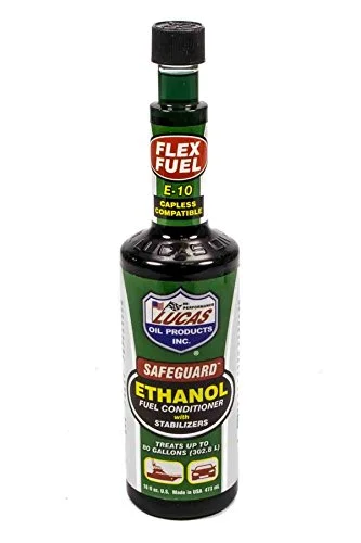 Lucas Oil 2-Cycle Land & Sea Oil TC-W3 - Semi-Synthetic