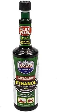 Lucas Oil 2-Cycle Land & Sea Oil TC-W3 - Semi-Synthetic