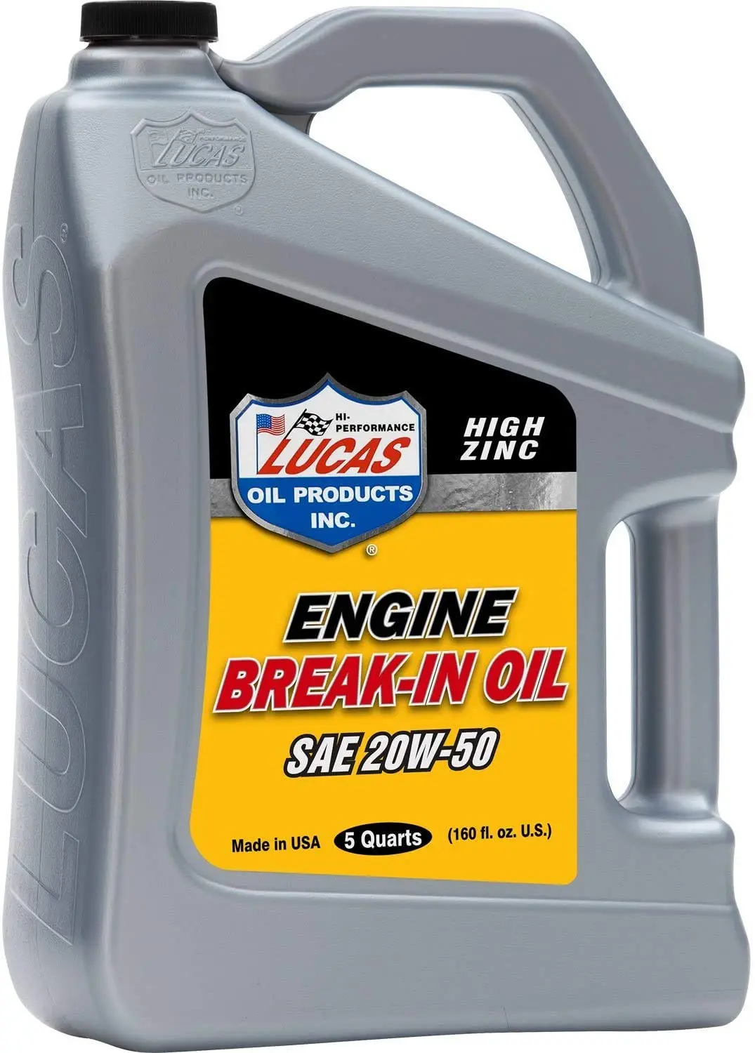 Lucas Oil 10636 Lucas Engine Break-in Oil (4)