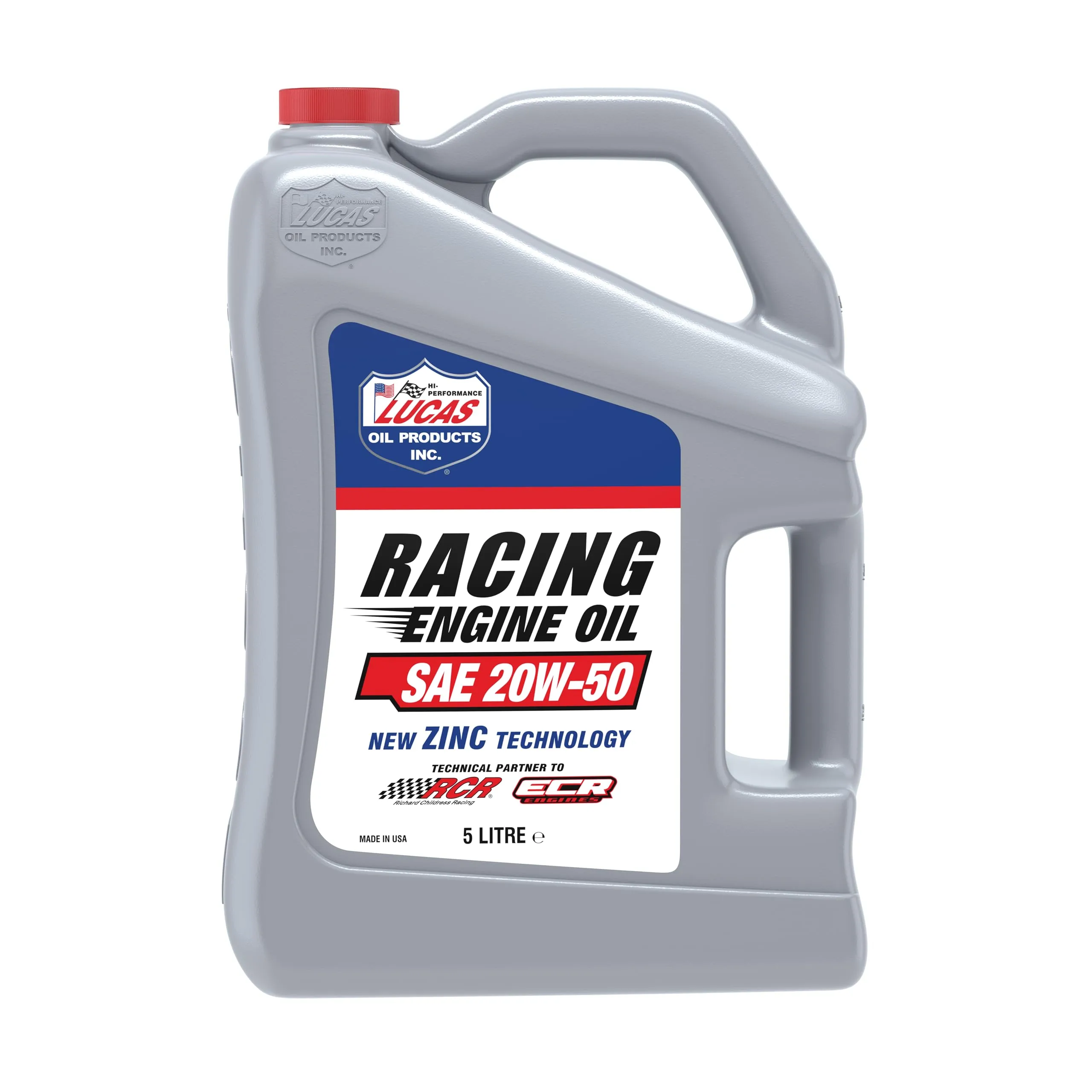 LUCAS OIL High Performance Racing Engine Oil