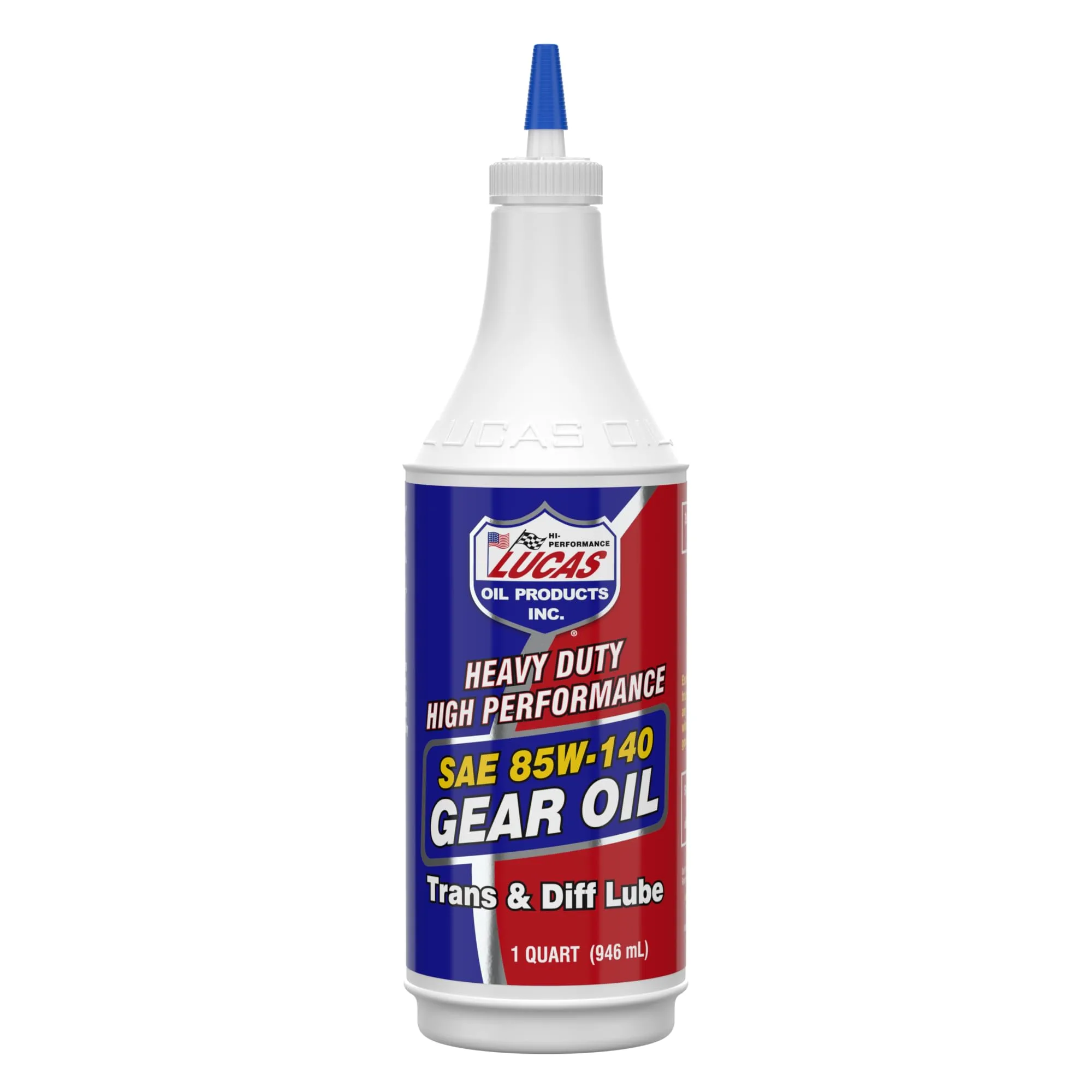Lucas Oil Heavy Duty Gear Oil