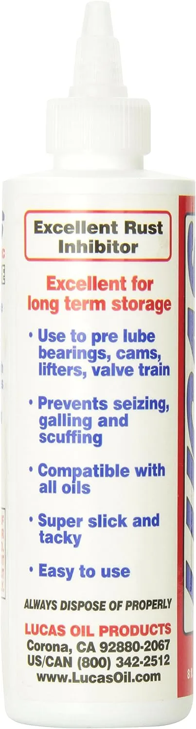 LUCAS OIL High Performance Assembly Lube