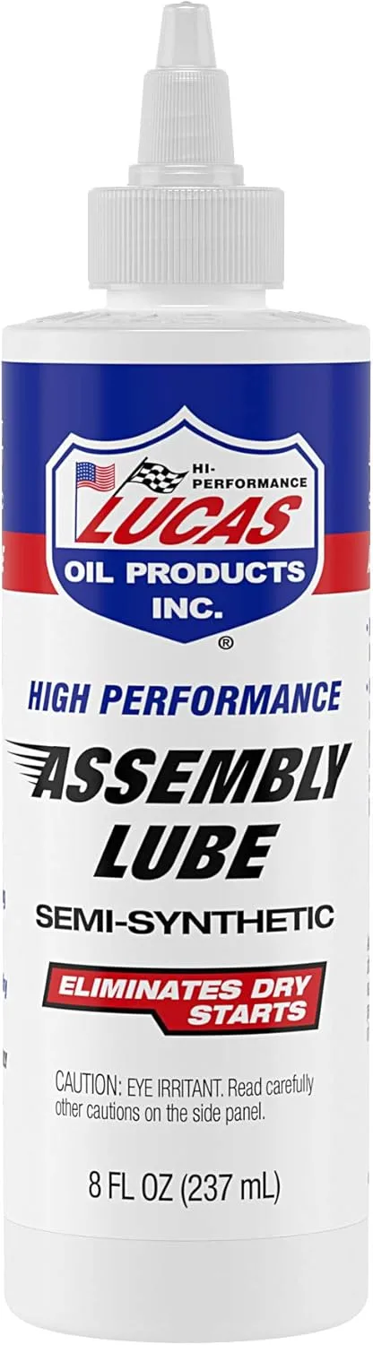 LUCAS OIL High Performance Assembly Lube