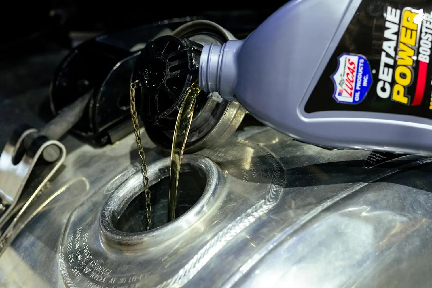 Lucas Oil Cetane Power Booster