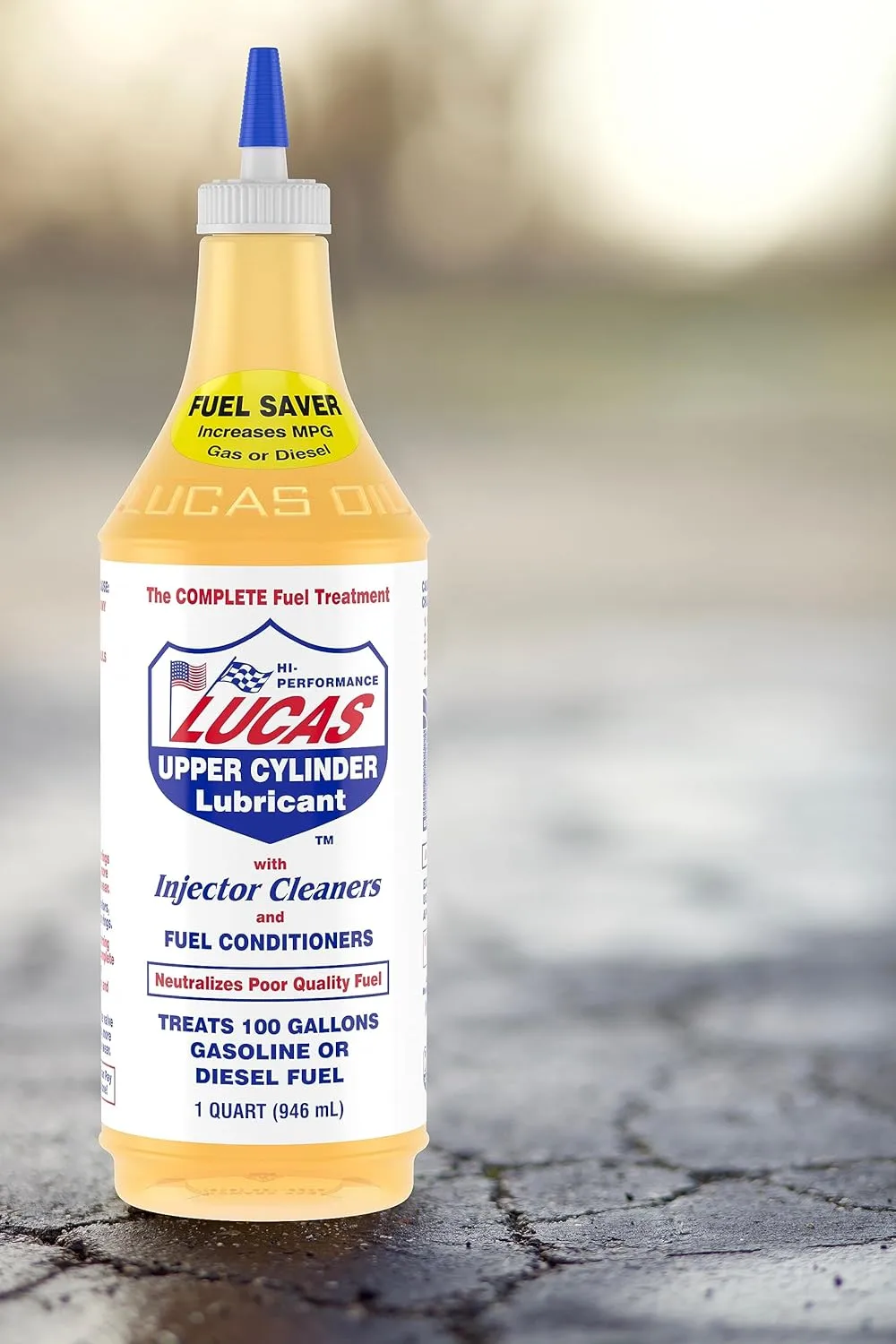 Lucas Oil Fuel Treatment