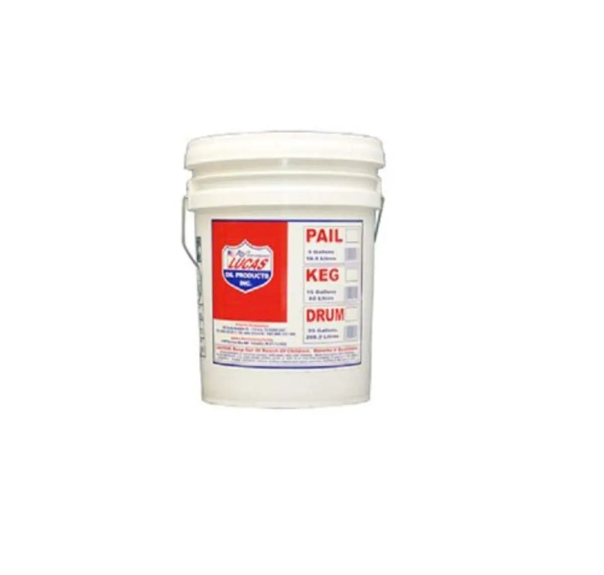 Lucas Oil Fuel Treatment