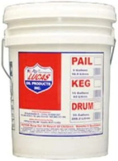 Lucas Oil Fuel Treatment
