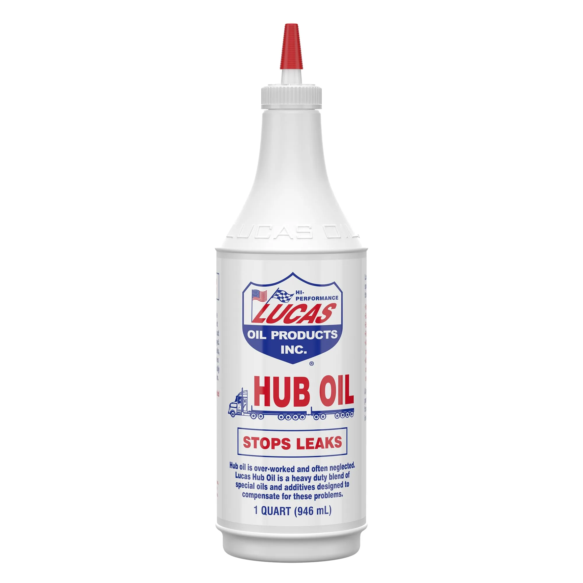 Lucas Oil Hub Oil