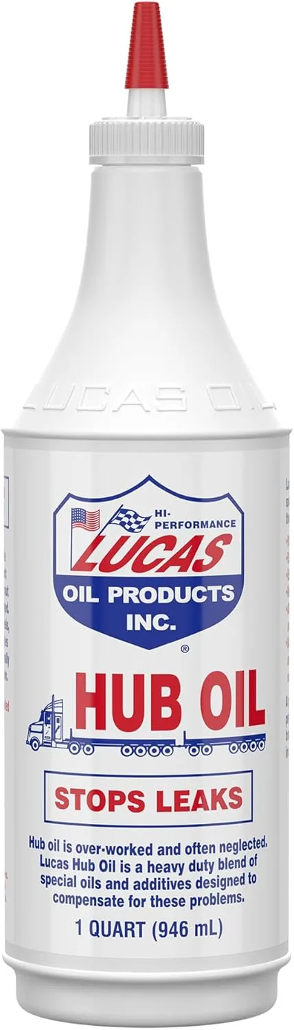 Lucas Oil Hub Oil