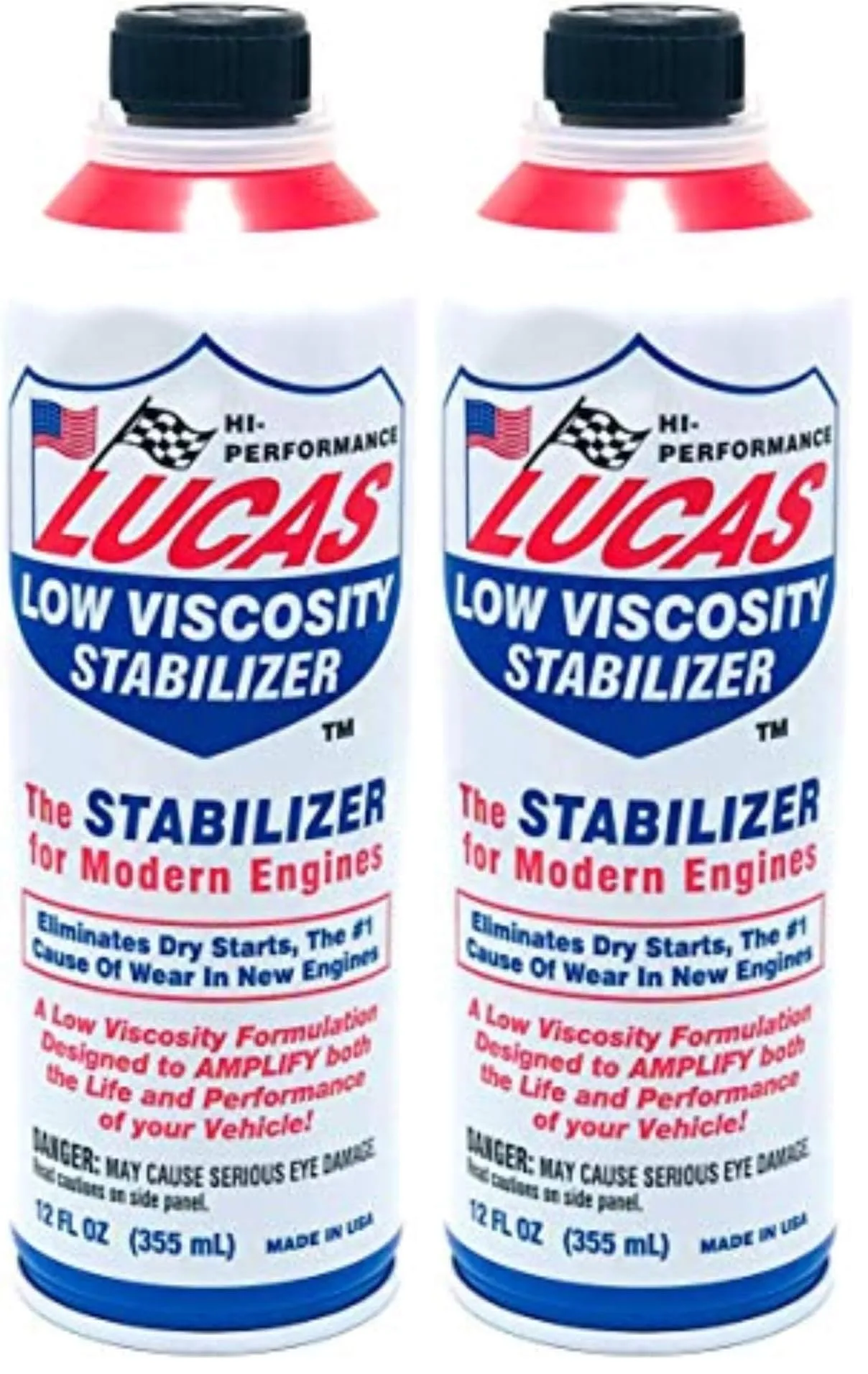 Lucas Oil Low Viscosity Stabilizer