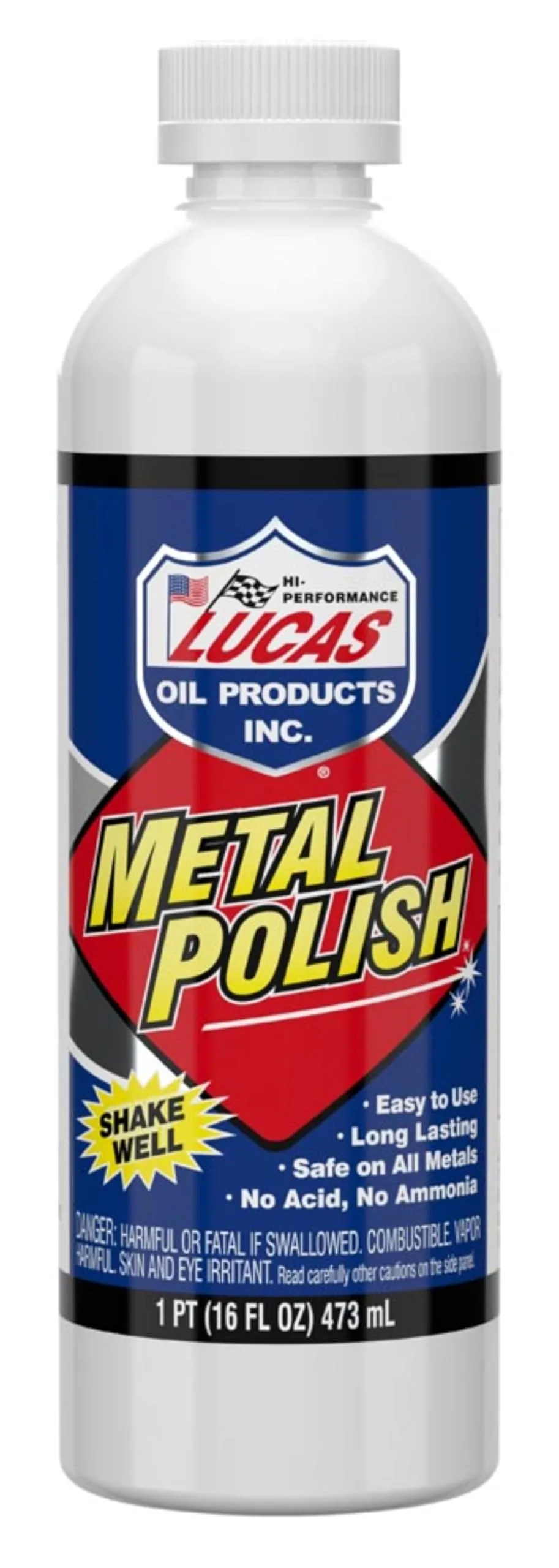 Lucas Oil Metal Polish