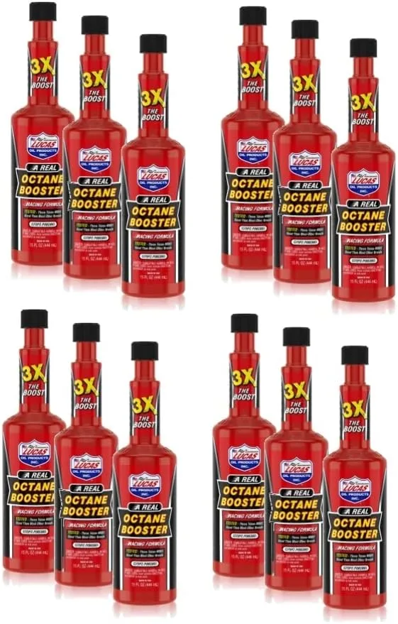Lucas Oil Octane Booster