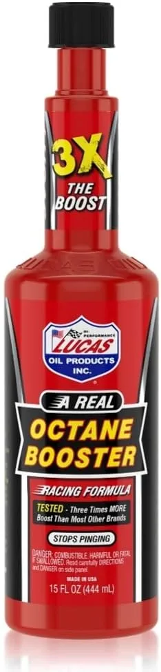 Lucas Oil Octane Booster