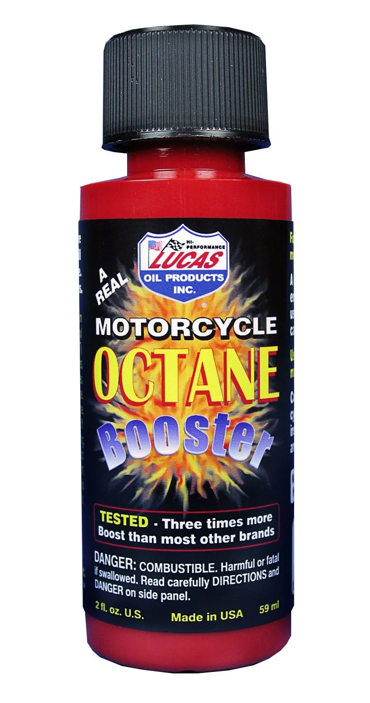 Lucas Oil Octane Booster