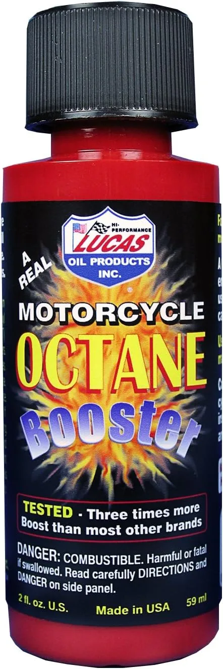 Lucas Oil Octane Booster