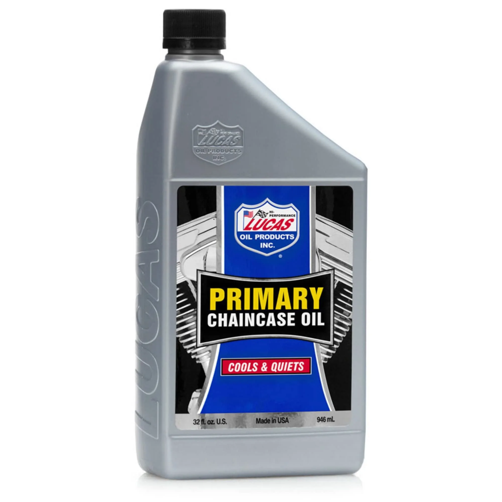 Lucas Oil Primary Chaincase Oil
