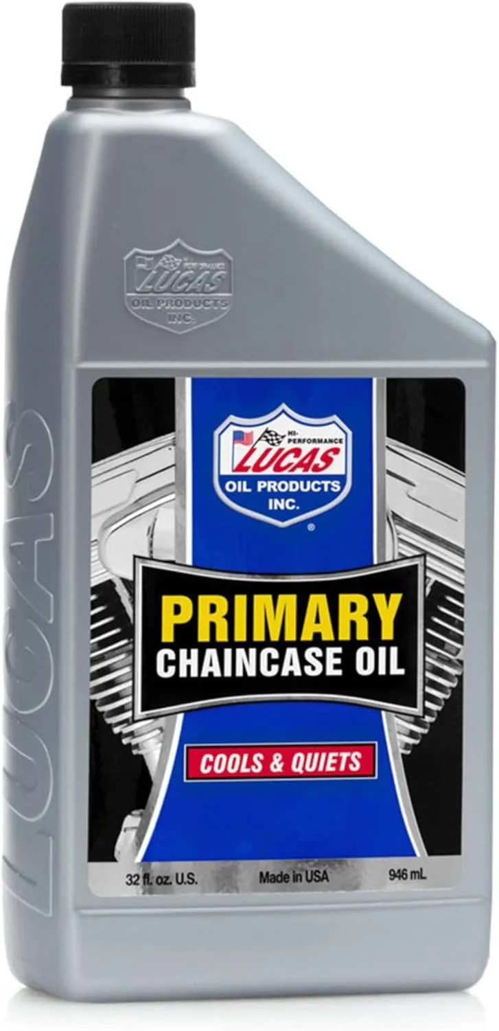 Lucas Oil Primary Chaincase Oil