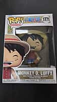 Monkey D. Luffy Funko Pop #1771