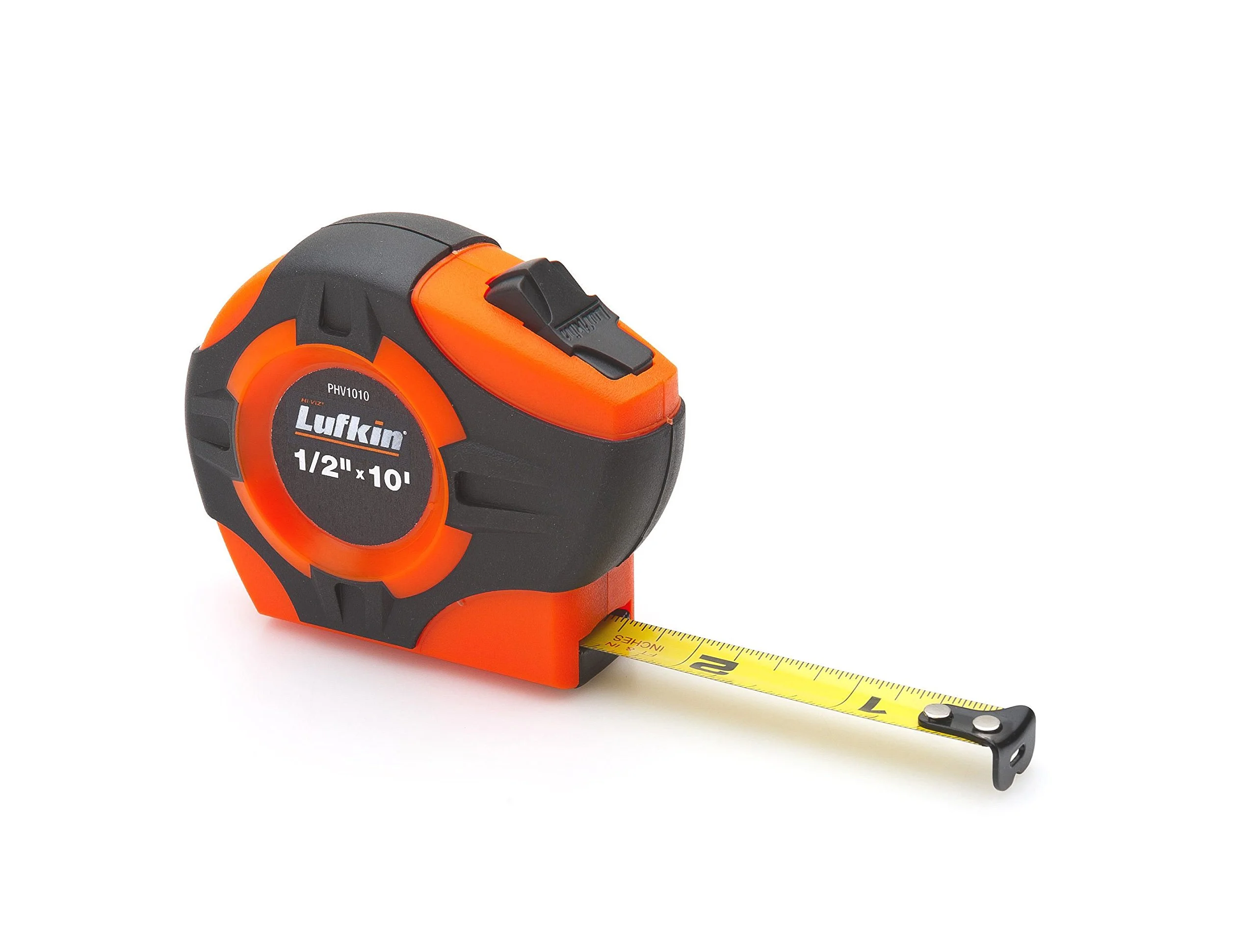 Crescent Lufkin Tape,1"X25',HI-VIZ ORANGE PHV1425N Measuring & Layout Tapes